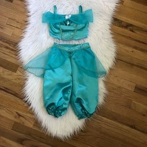 Disney Shop Princess Jasmine costume